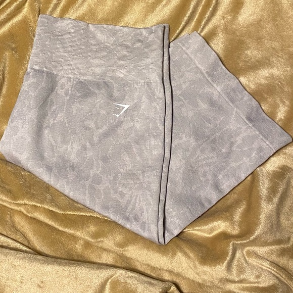 Gymshark Adapt Butterfly Biker Shorts - Picture 1 of 2